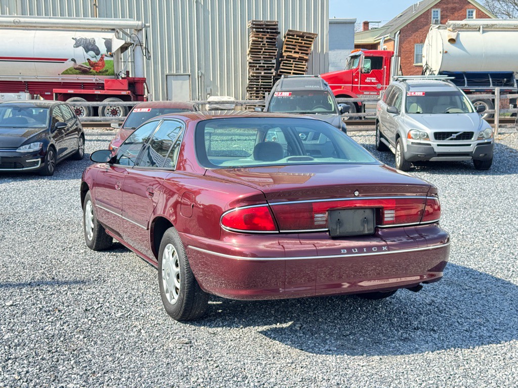 2001 Buick Century Image 8