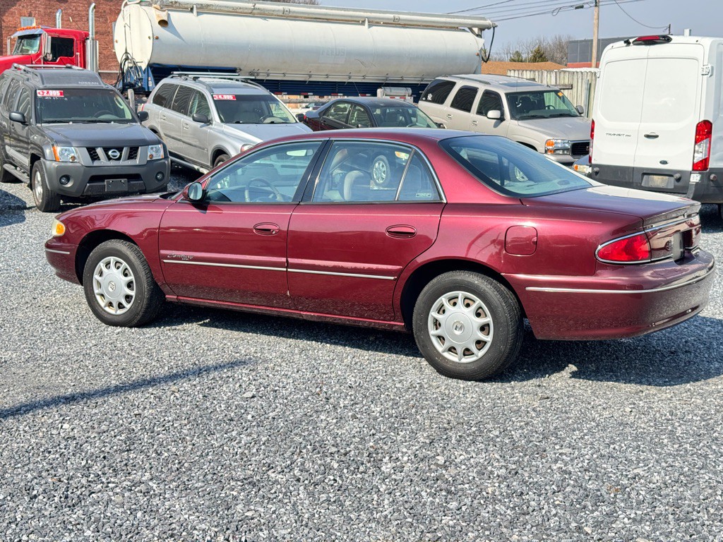2001 Buick Century Image 9