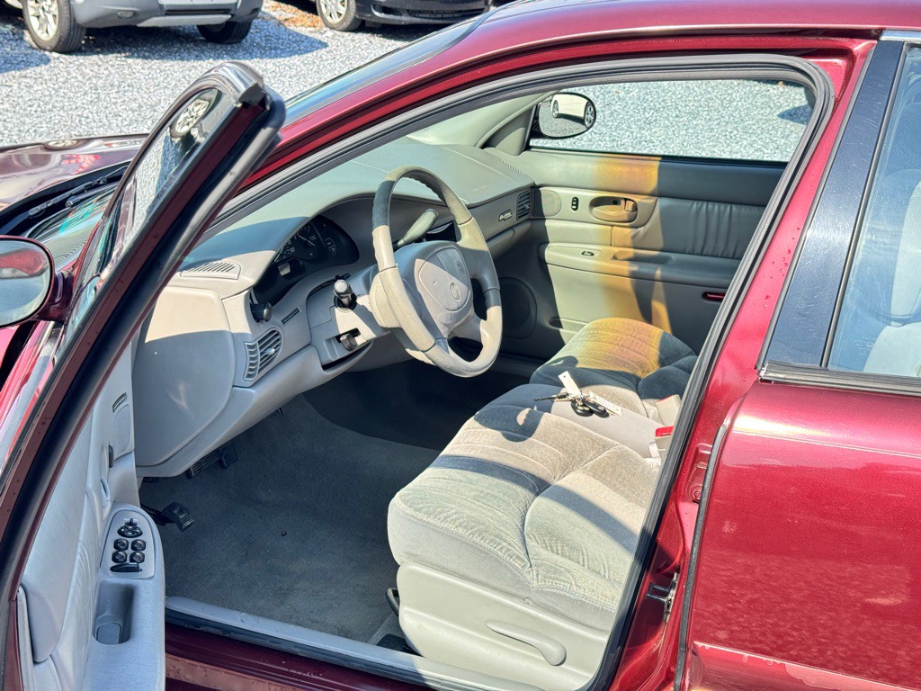 2001 Buick Century Image 11