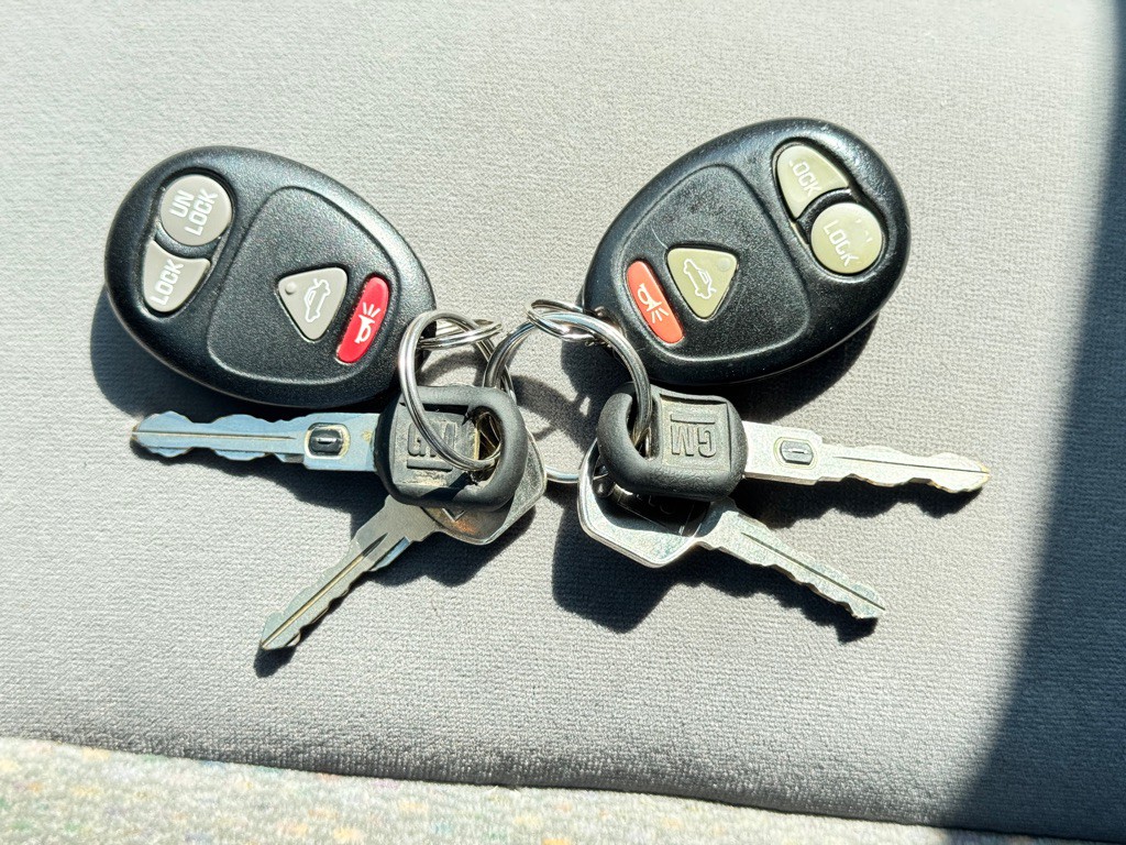 2001 Buick Century Image 18