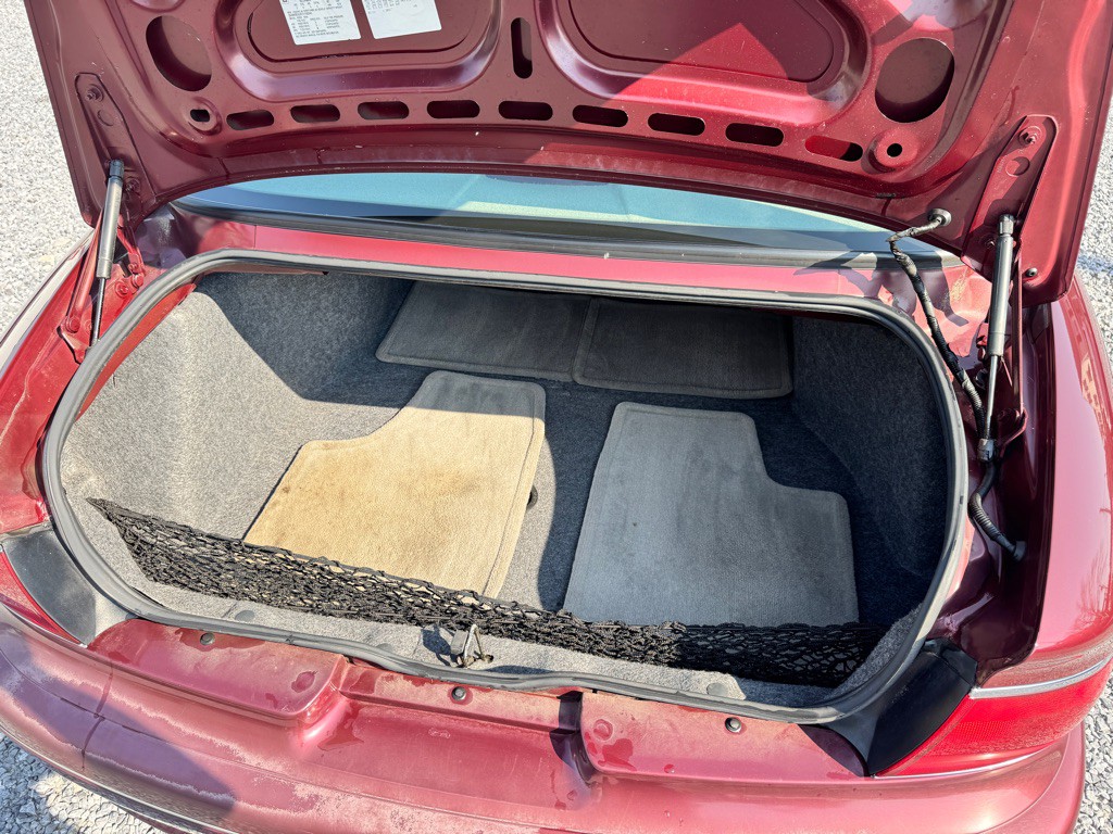 2001 Buick Century Image 19