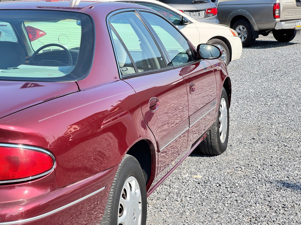2001 Buick Century Image 21