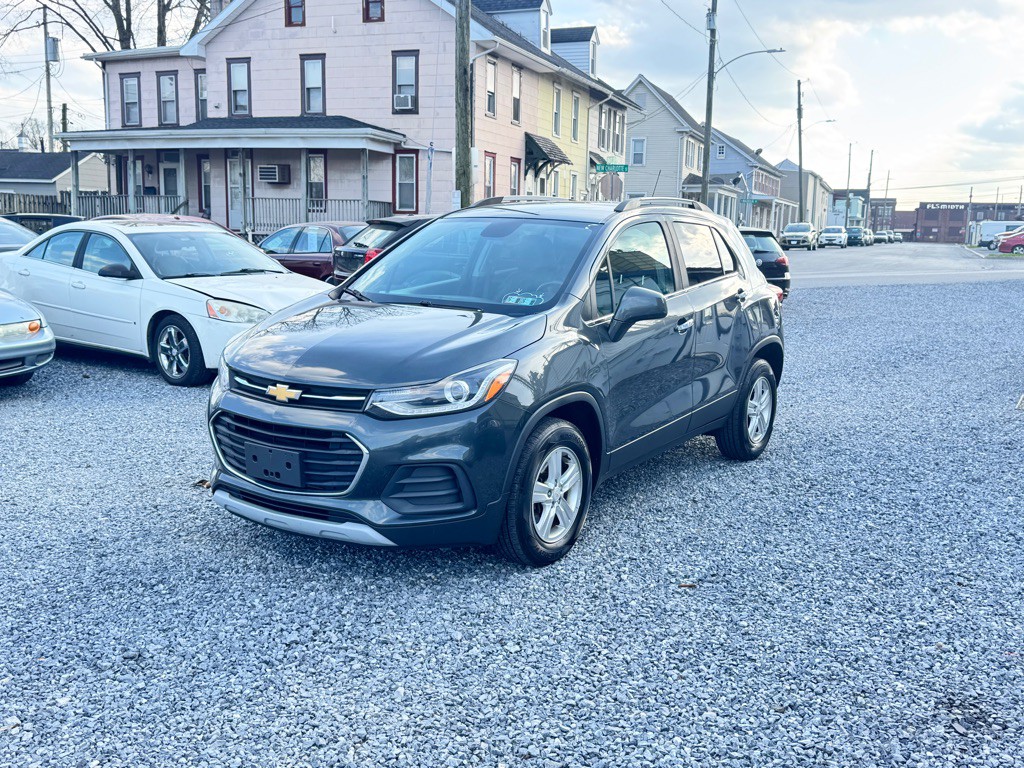 2018 Chevrolet Trax Image 1