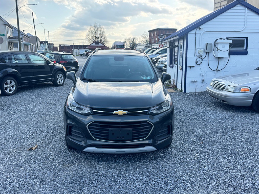 2018 Chevrolet Trax Image 2