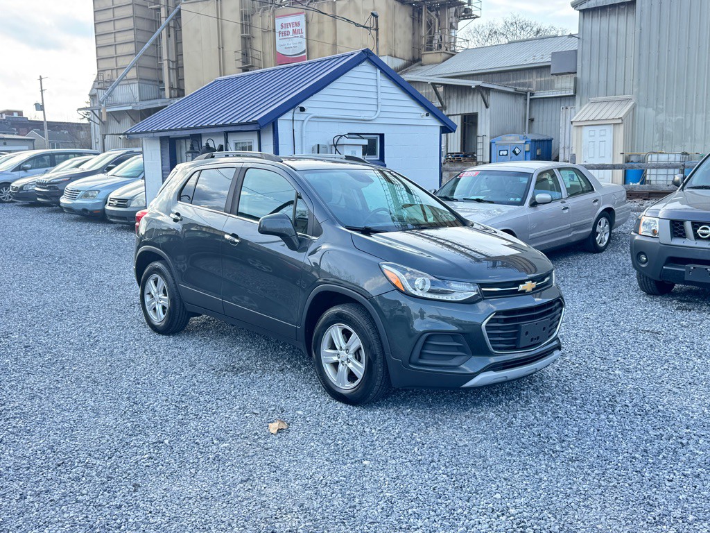 2018 Chevrolet Trax Image 3