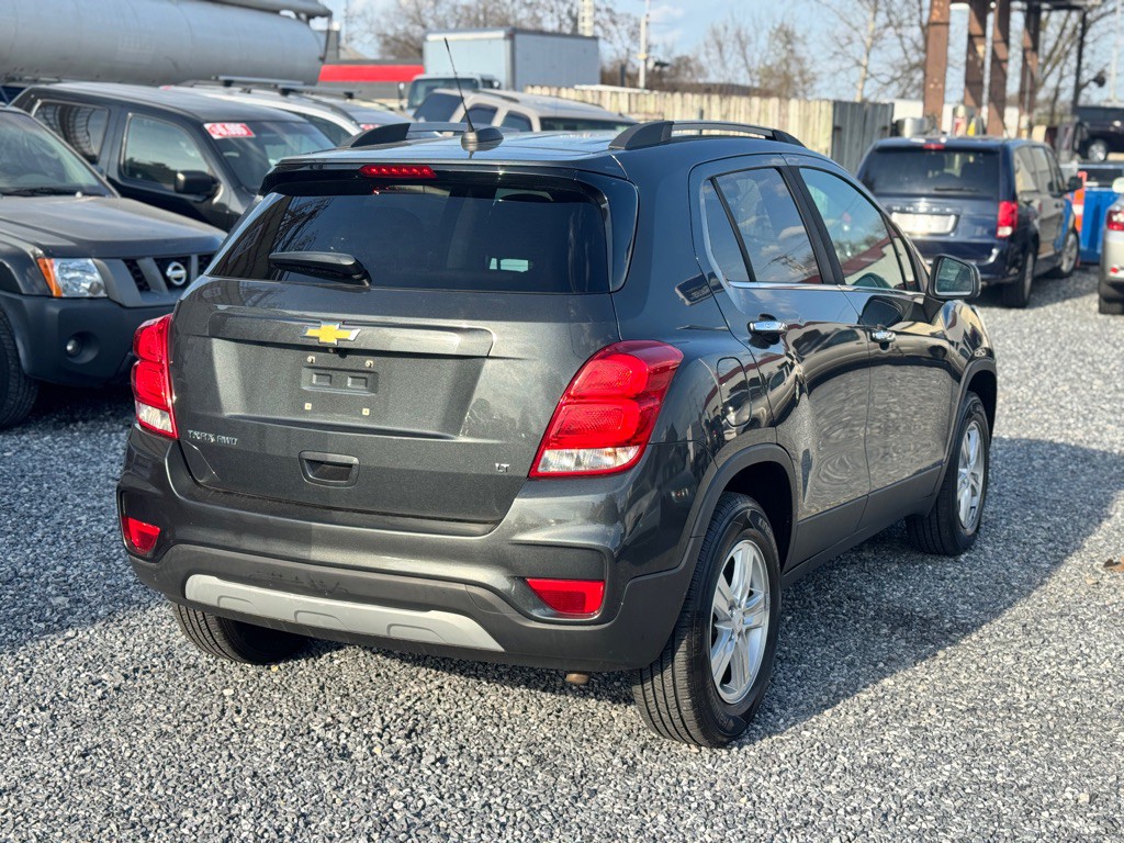 2018 Chevrolet Trax Image 4
