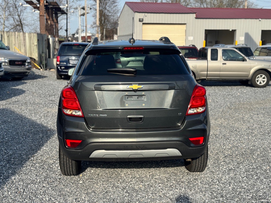2018 Chevrolet Trax Image 5