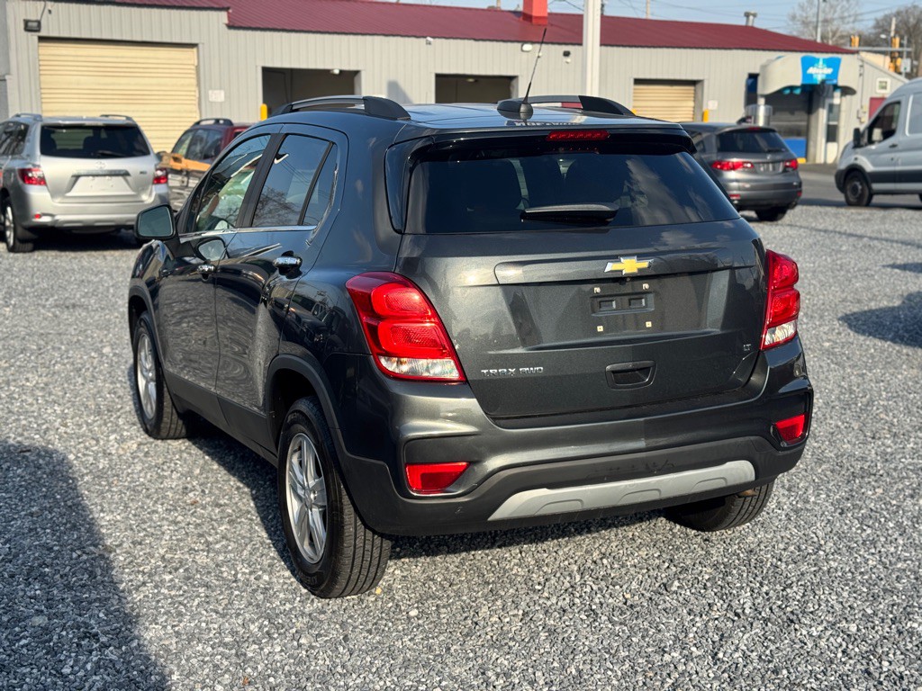 2018 Chevrolet Trax Image 6