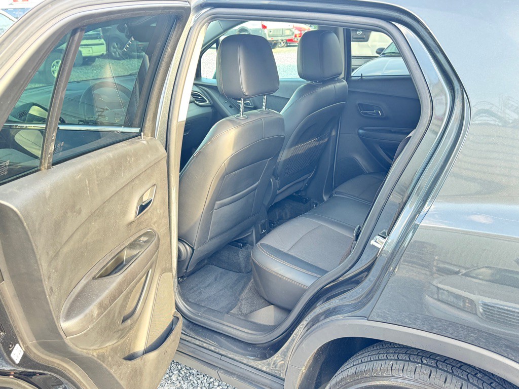 2018 Chevrolet Trax Image 7