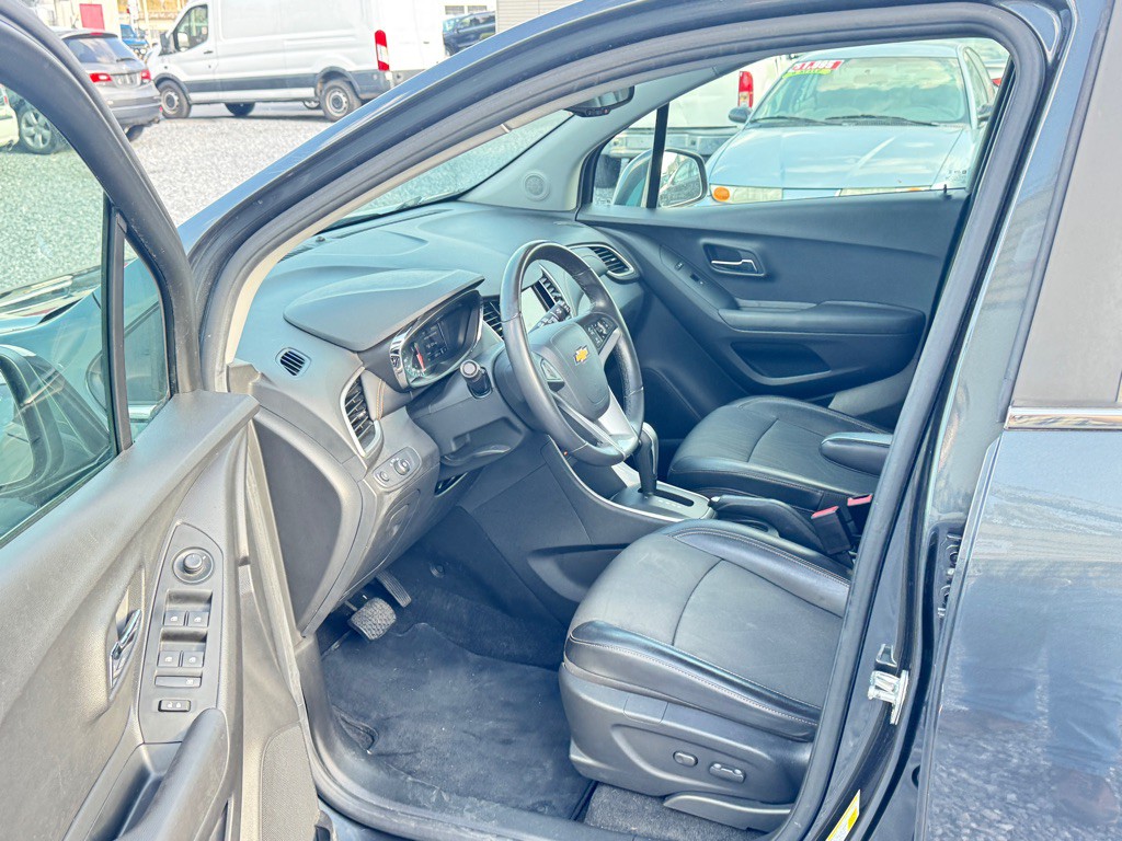 2018 Chevrolet Trax Image 8