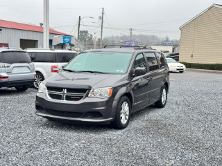 Image for 2016 Dodge Grand Caravan SXT ID: 7314453