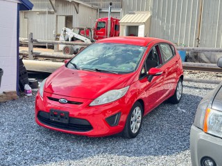 Image for 2013 Ford Fiesta SE ID: 7316626