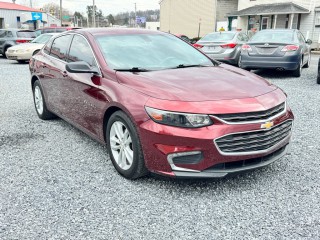 Image for 2016 Chevrolet Malibu LT ID: 7321549