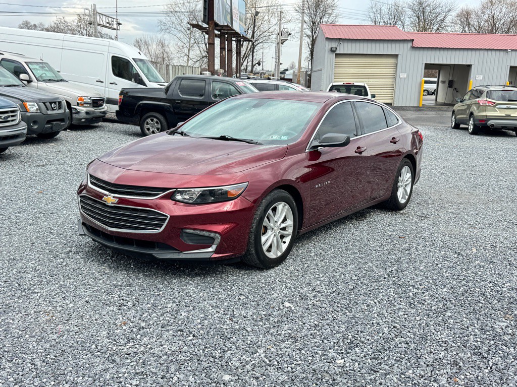 2016 Chevrolet Malibu Image 3
