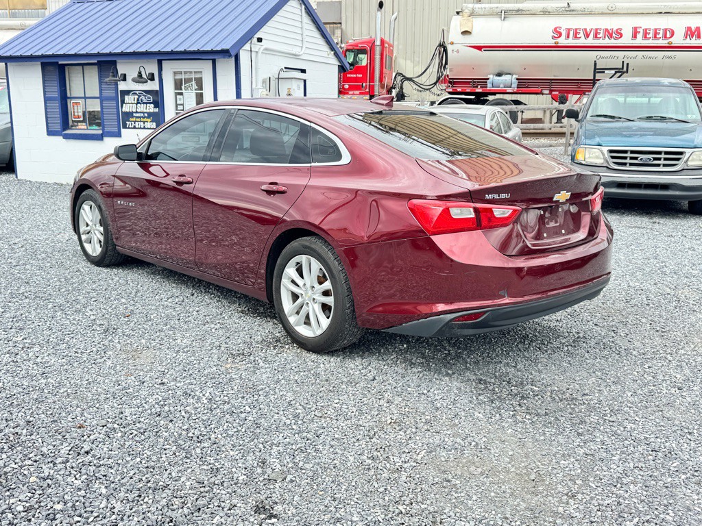 2016 Chevrolet Malibu Image 5