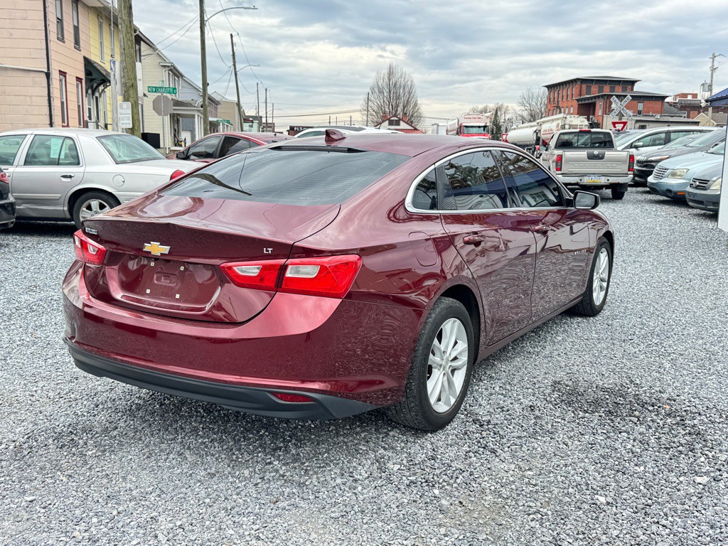 2016 Chevrolet Malibu Image 7