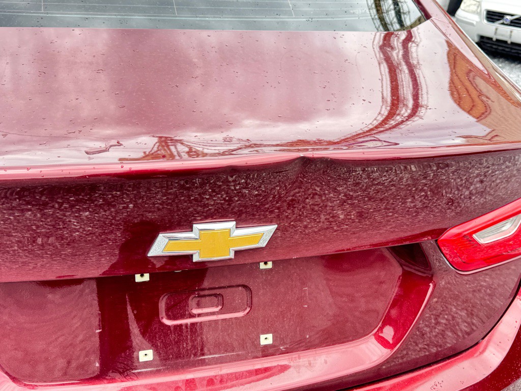 2016 Chevrolet Malibu Image 11