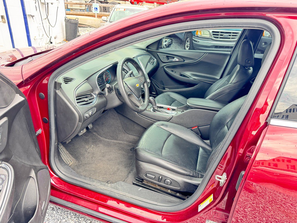 2016 Chevrolet Malibu Image 15