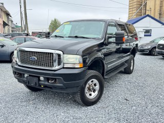 Image for 2004 Ford Excursion Limited ID: 7336582