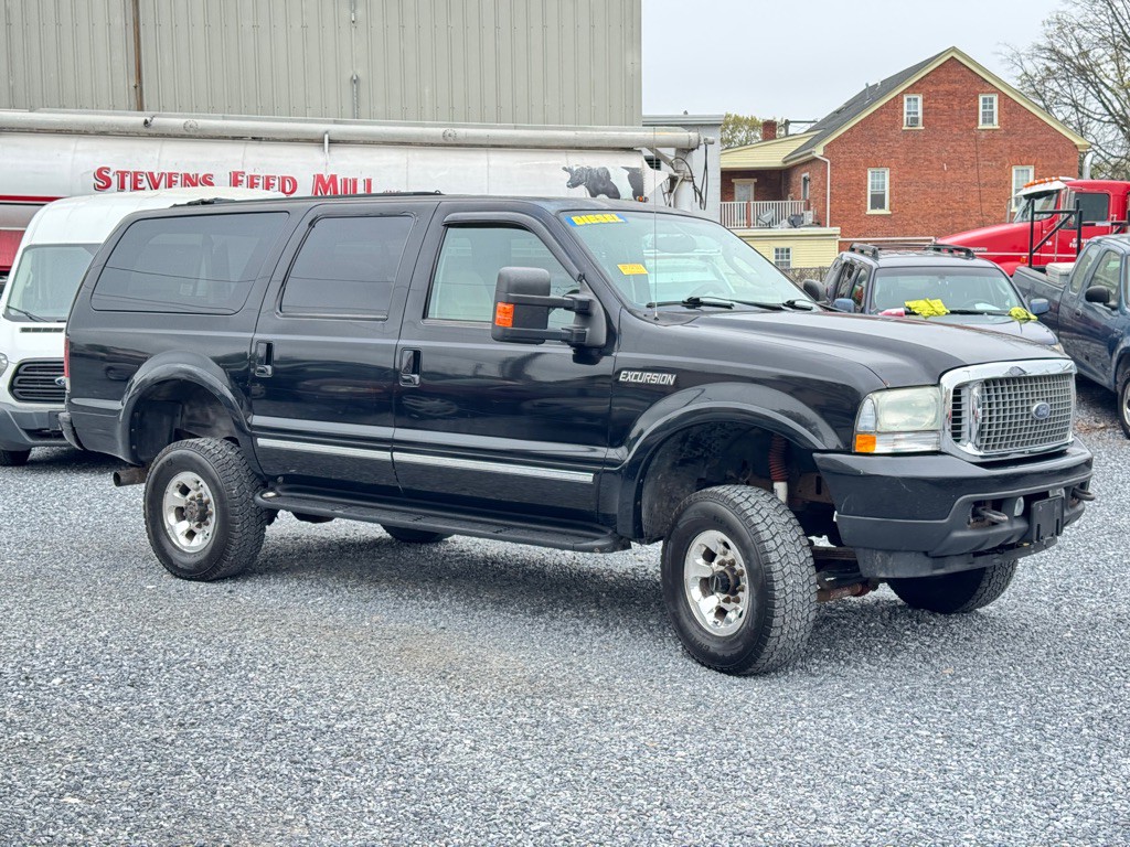 2004 Ford Excursion Image 3
