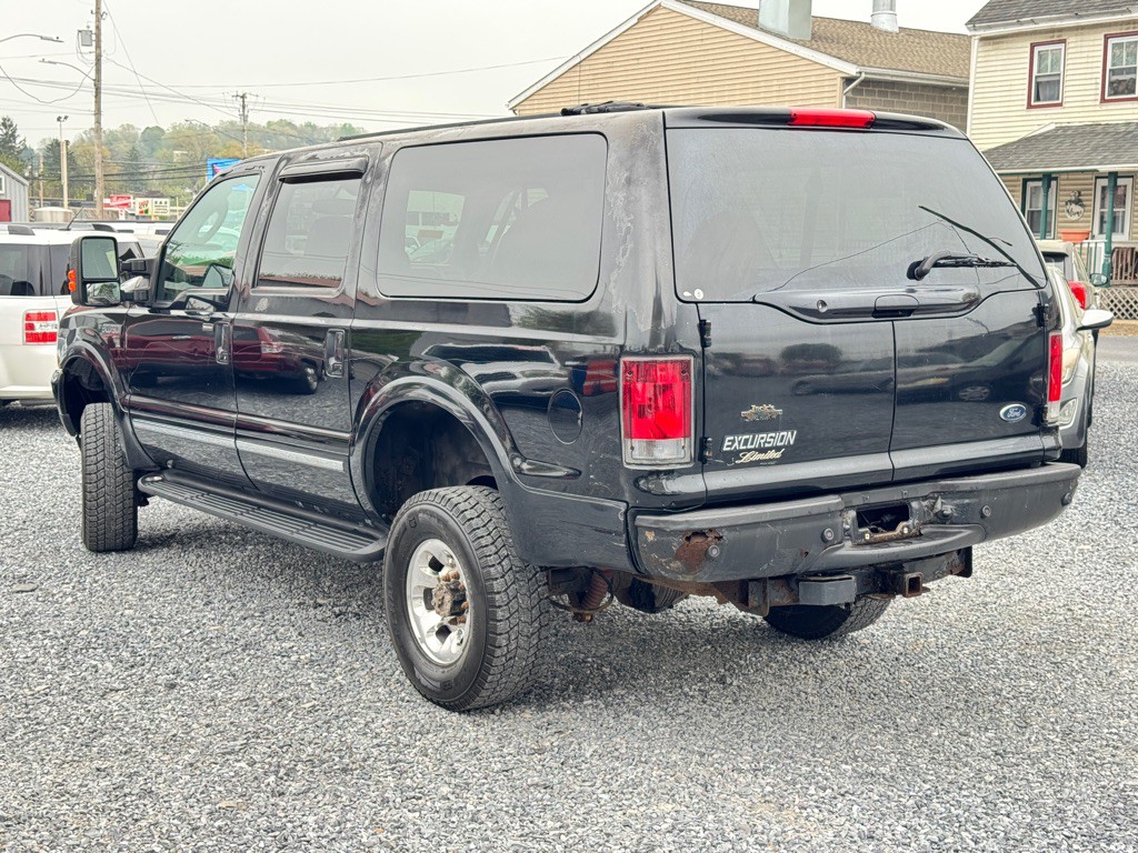 2004 Ford Excursion Image 6