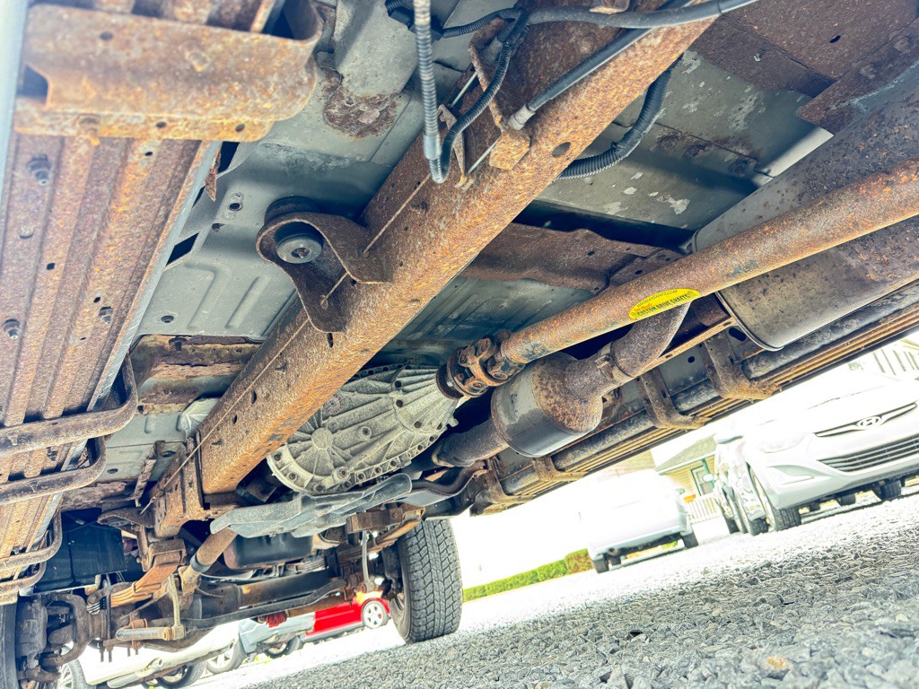2004 Ford Excursion Image 14