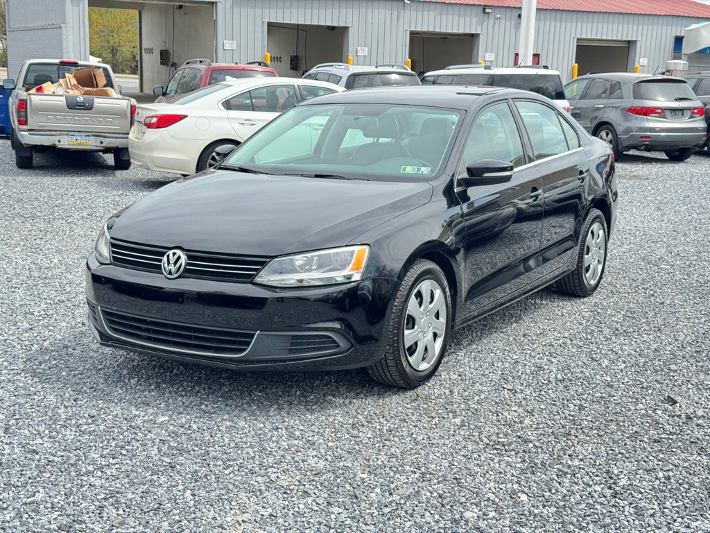 2013 Volkswagen Jetta Image 1