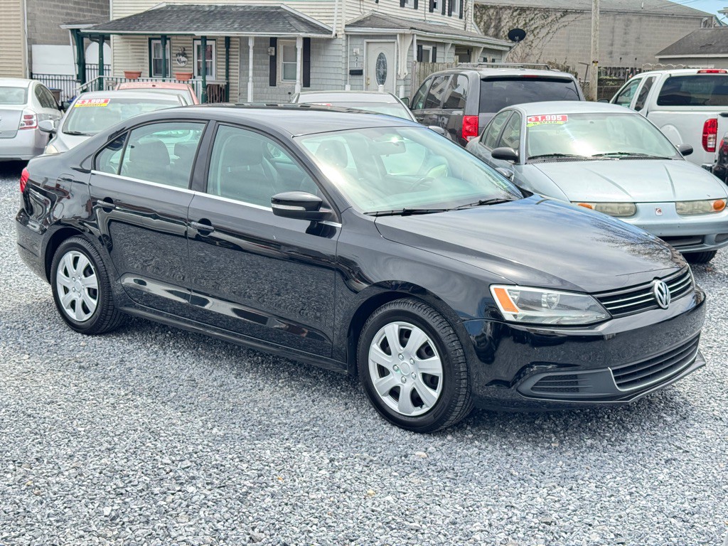 2013 Volkswagen Jetta Image 3