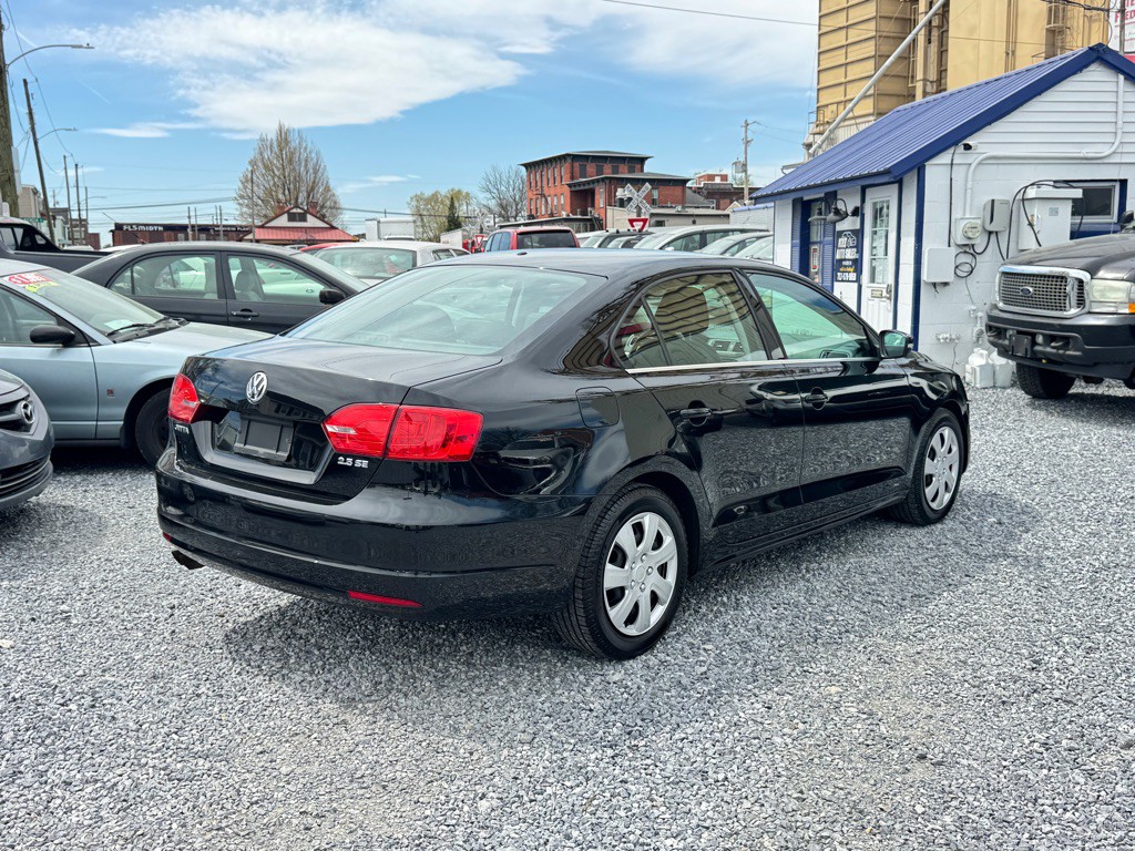 2013 Volkswagen Jetta Image 5