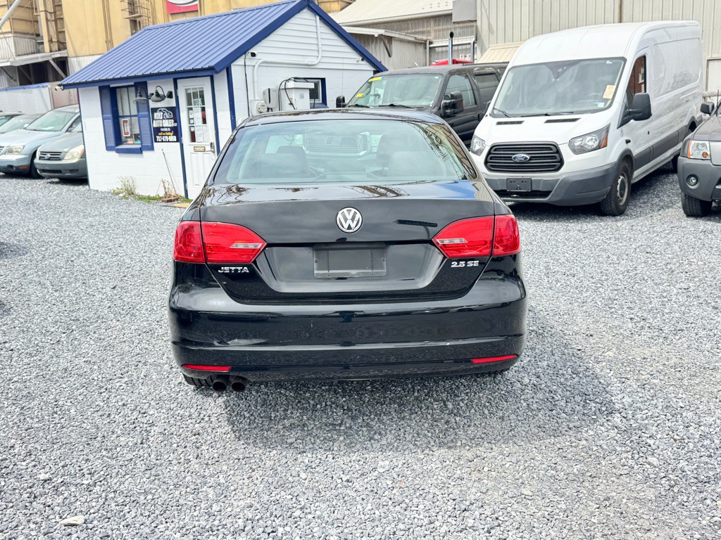 2013 Volkswagen Jetta Image 6