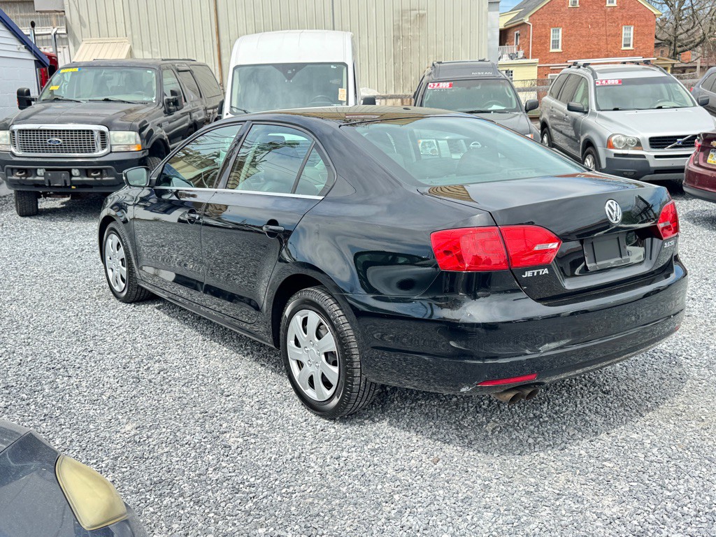 2013 Volkswagen Jetta Image 7