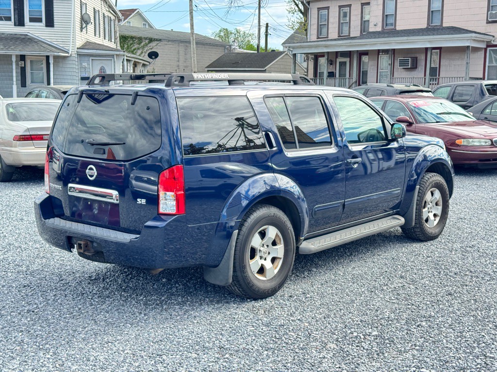 2006 Nissan Pathfinder Image 5