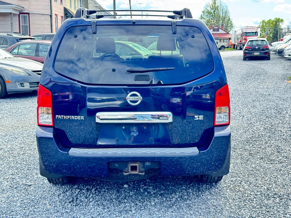 2006 Nissan Pathfinder Image 6