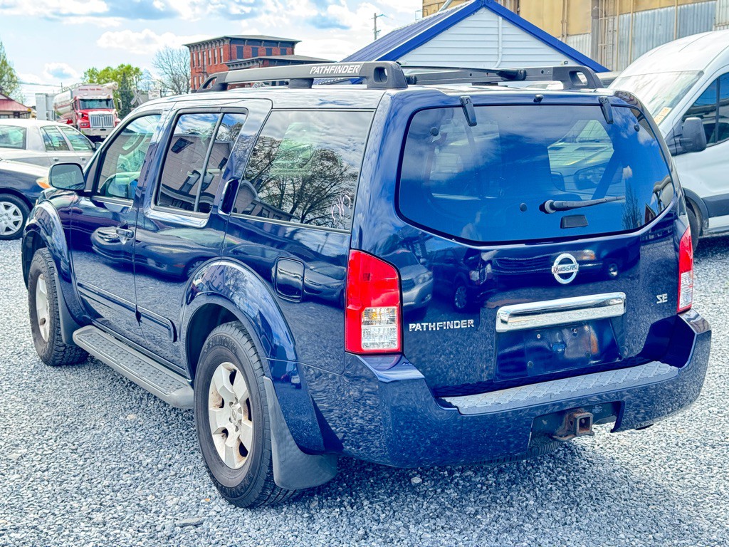 2006 Nissan Pathfinder Image 7