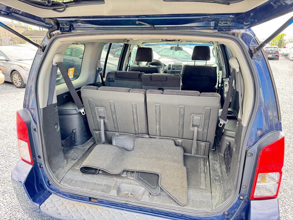 2006 Nissan Pathfinder Image 8