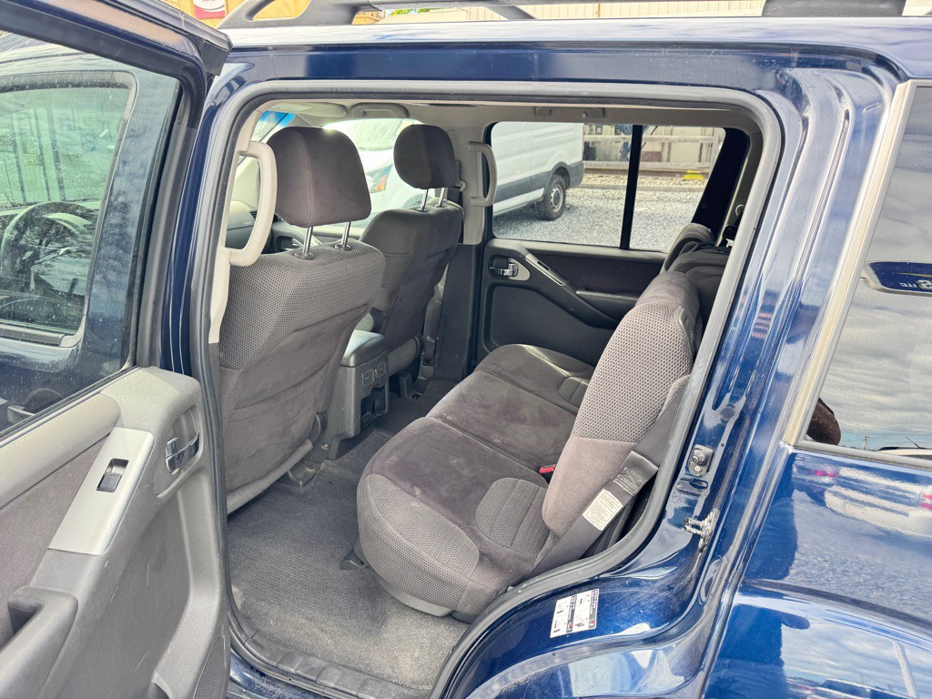 2006 Nissan Pathfinder Image 9