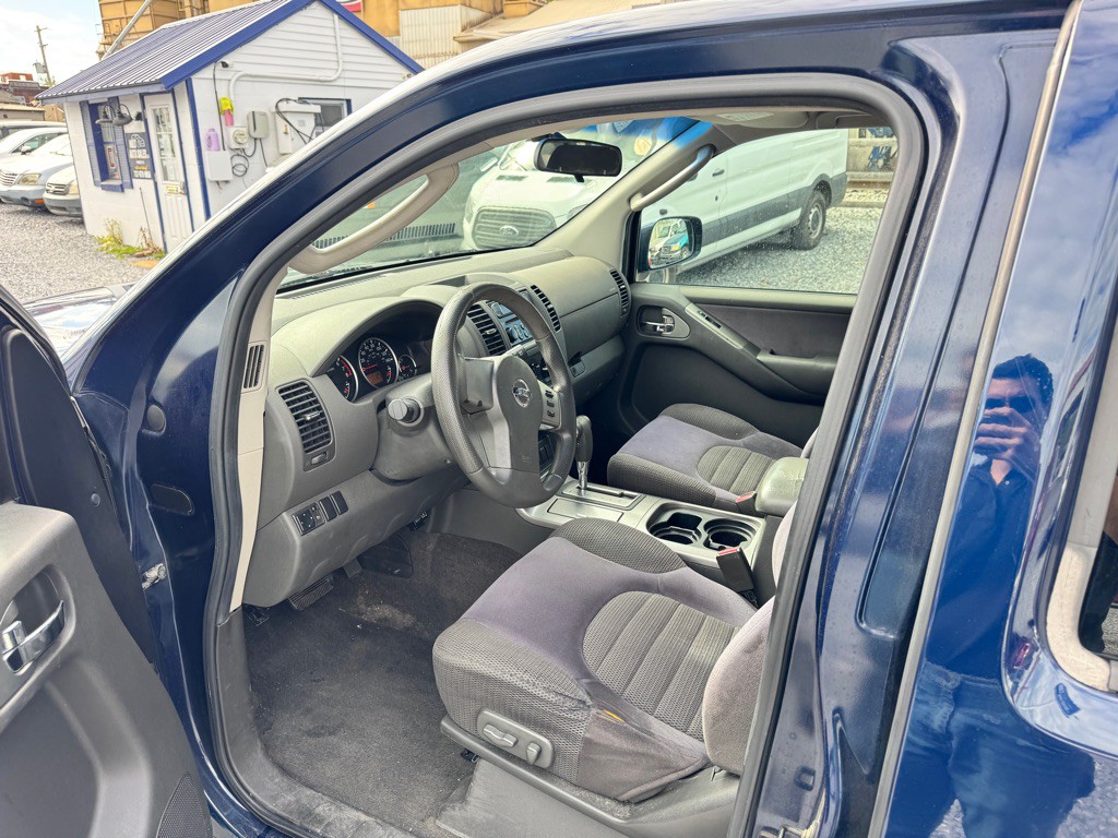 2006 Nissan Pathfinder Image 10