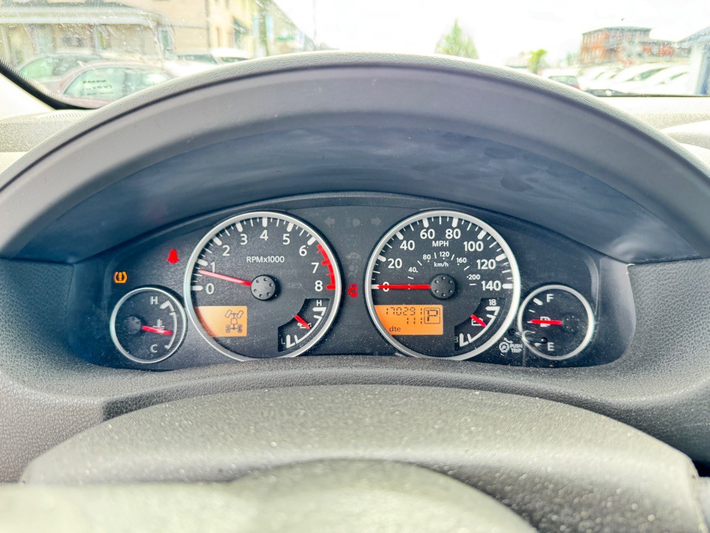 2006 Nissan Pathfinder Image 11
