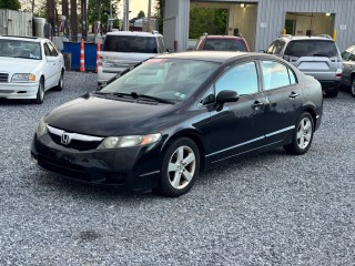 Image for 2009 Honda Civic LX-S ID: 7376279