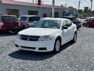 Image for 2013 Dodge Avenger SE ID: 7379219