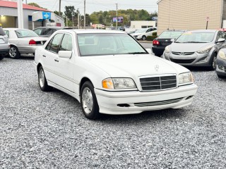 Image for 2000 Mercedes-Benz C-Class C 230 ID: 7379261
