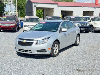 Image for 2012 Chevrolet Cruze LT ID: 7388178
