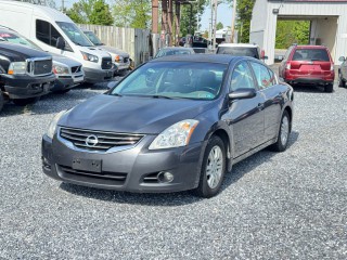 Image for 2012 Nissan Altima BASE ID: 7388183