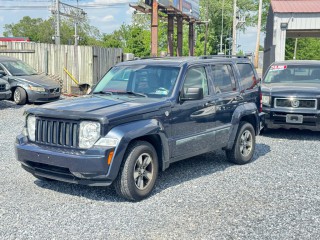 Image for 2008 Jeep Liberty Sport ID: 7403241
