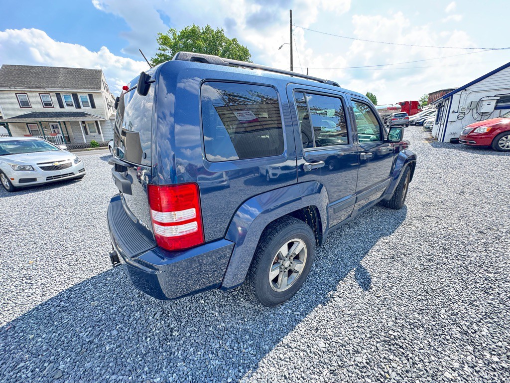 2008 Jeep Liberty Image 5