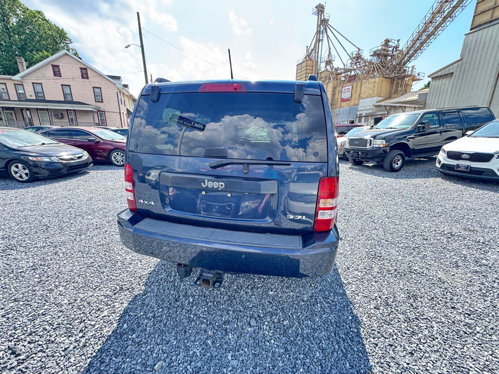 2008 Jeep Liberty Image 6