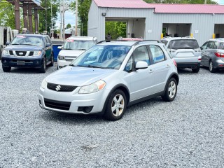 Image for 2012 Suzuki SX4  ID: 7403248