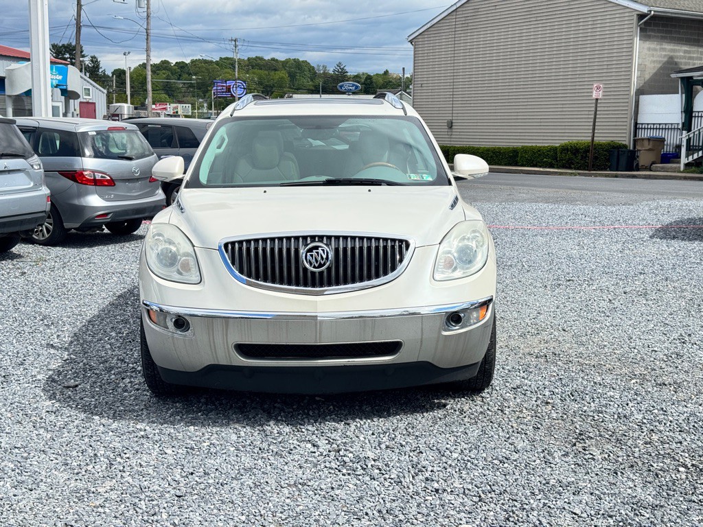 2012 Buick Enclave Image 2