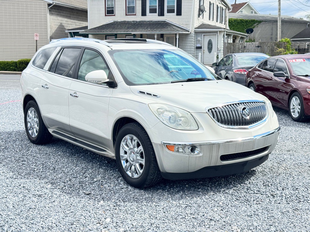 2012 Buick Enclave Image 3