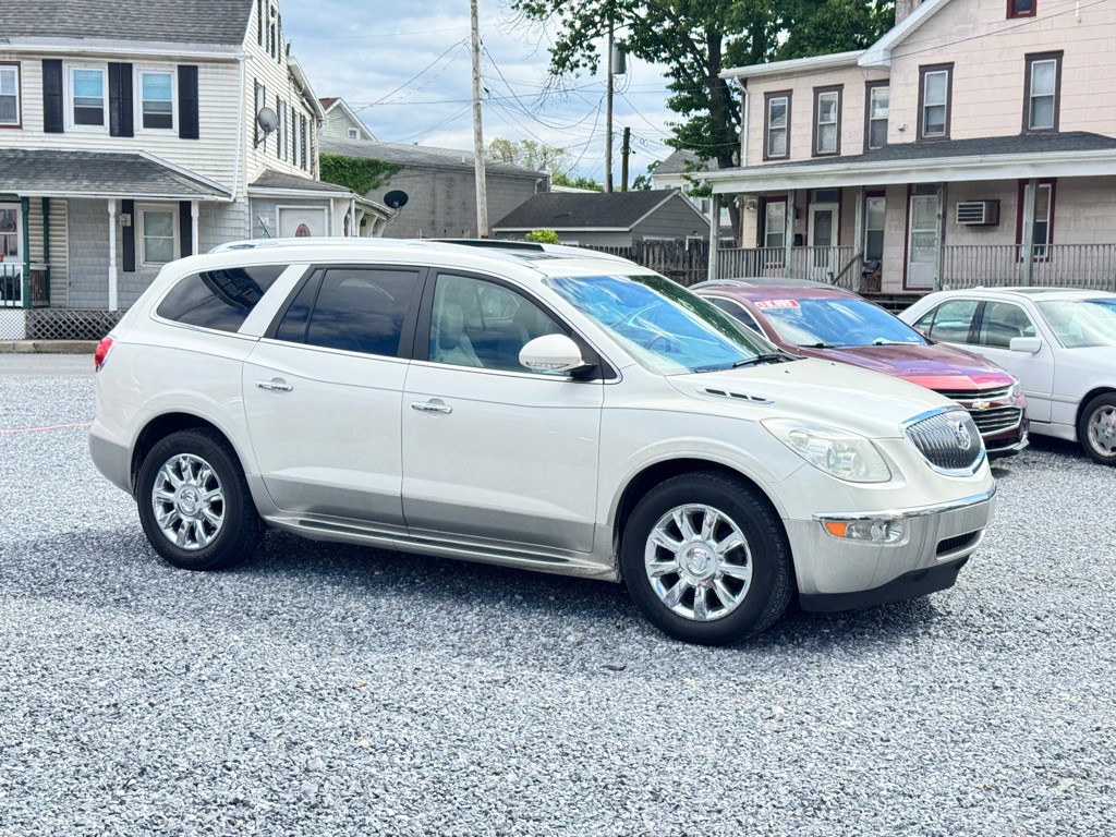 2012 Buick Enclave Image 4